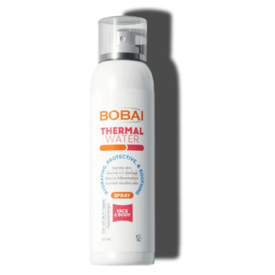 BOBAI THERMAL WATER FACE & BODY SPRAY 120 ML